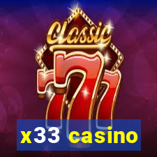 x33 casino